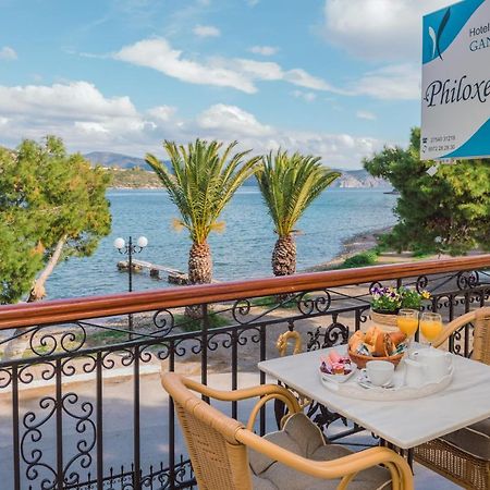 Apartament Philoxenia Ganossis Ermioni Zewnętrze zdjęcie