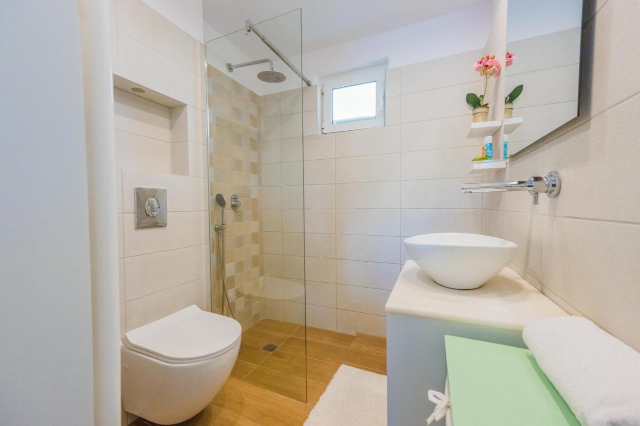 Apartament Philoxenia Ganossis Ermioni Zewnętrze zdjęcie