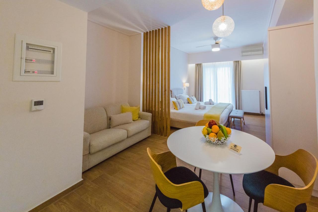 Apartament Philoxenia Ganossis Ermioni Zewnętrze zdjęcie