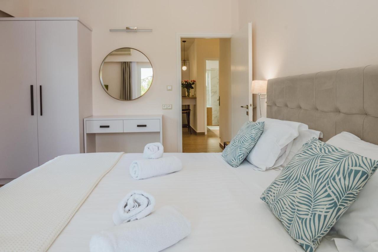 Apartament Philoxenia Ganossis Ermioni Zewnętrze zdjęcie