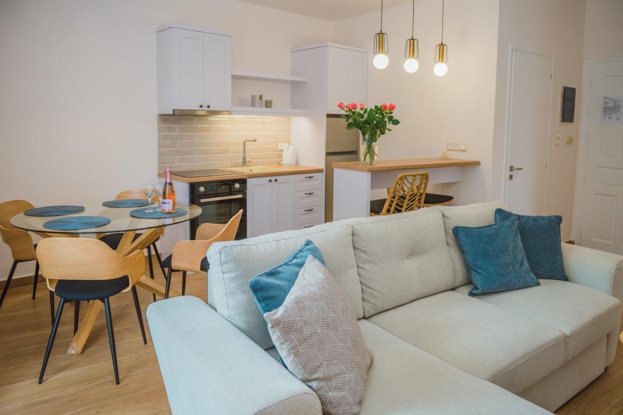 Apartament Philoxenia Ganossis Ermioni Zewnętrze zdjęcie