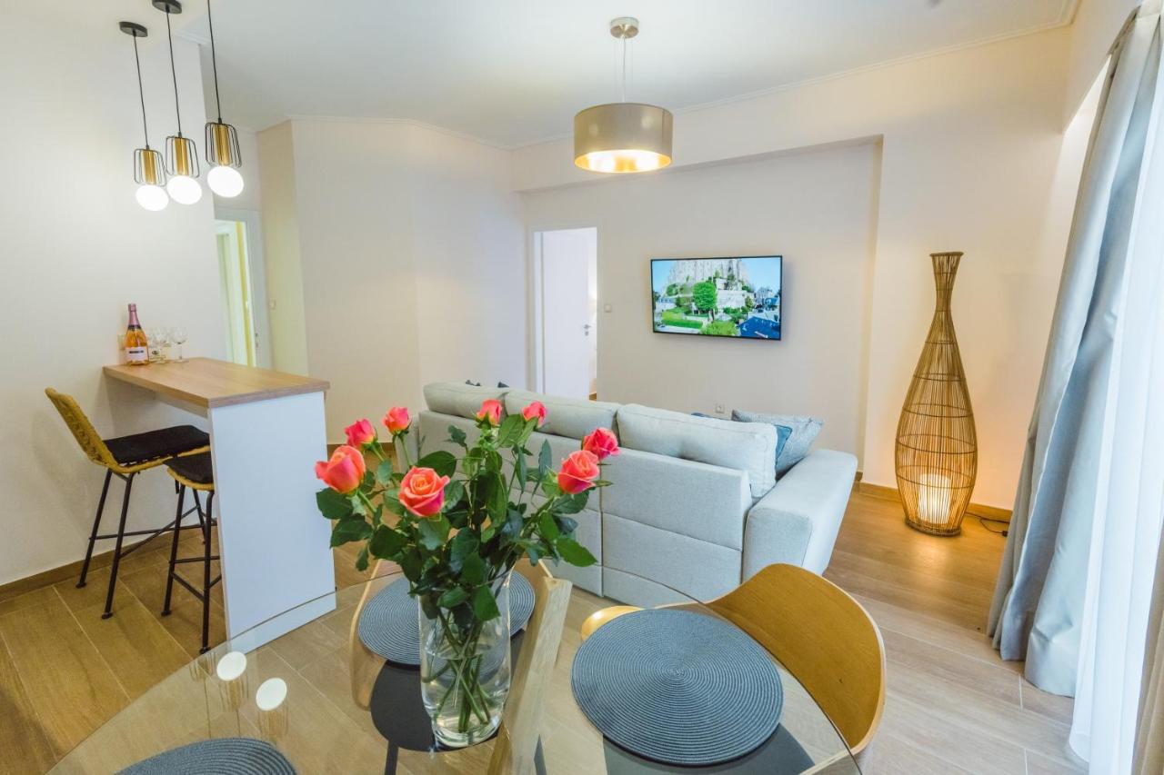 Apartament Philoxenia Ganossis Ermioni Zewnętrze zdjęcie