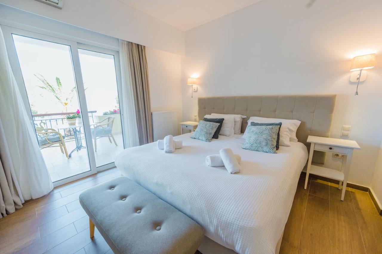 Apartament Philoxenia Ganossis Ermioni Zewnętrze zdjęcie