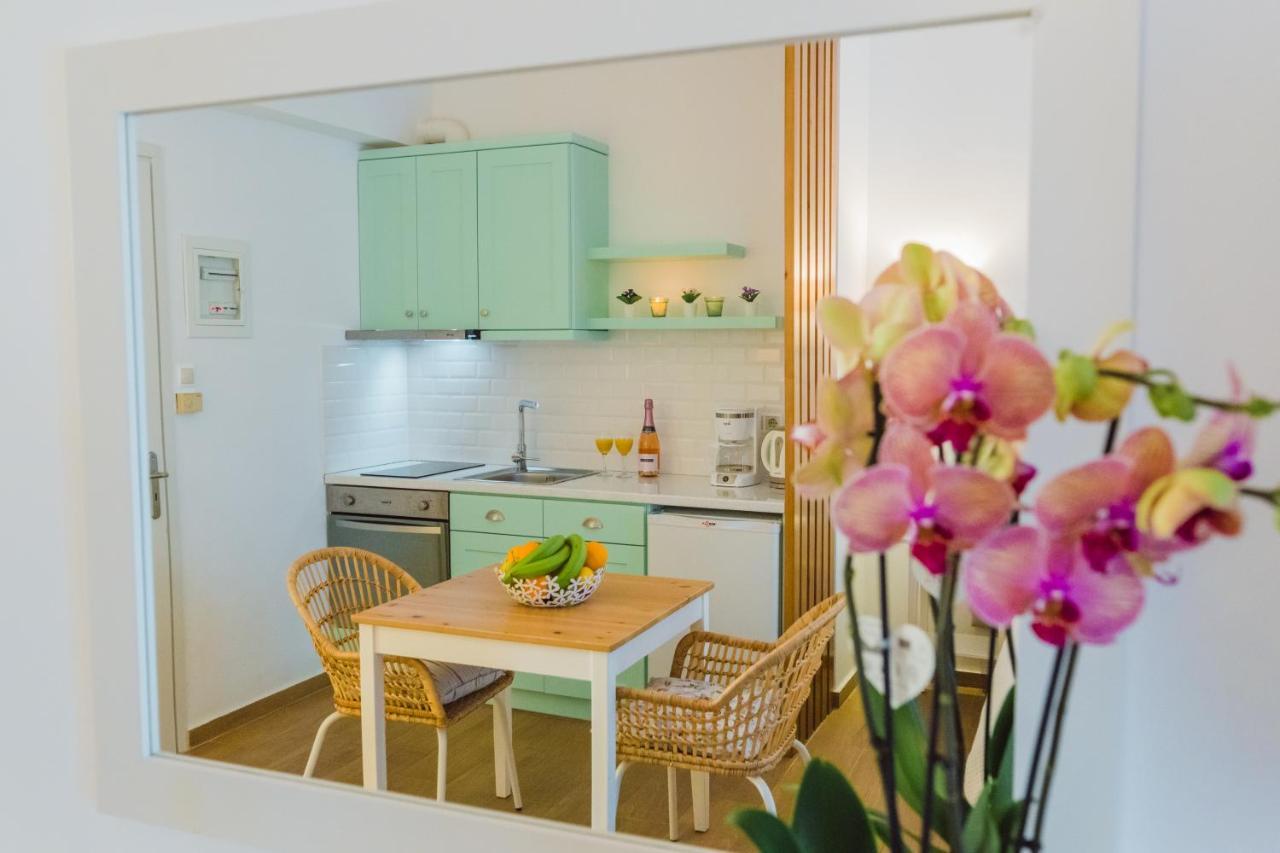 Apartament Philoxenia Ganossis Ermioni Zewnętrze zdjęcie